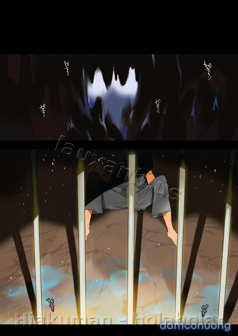 Elf Hunting [Dai Ichi Maku Elf No Toubousha] 