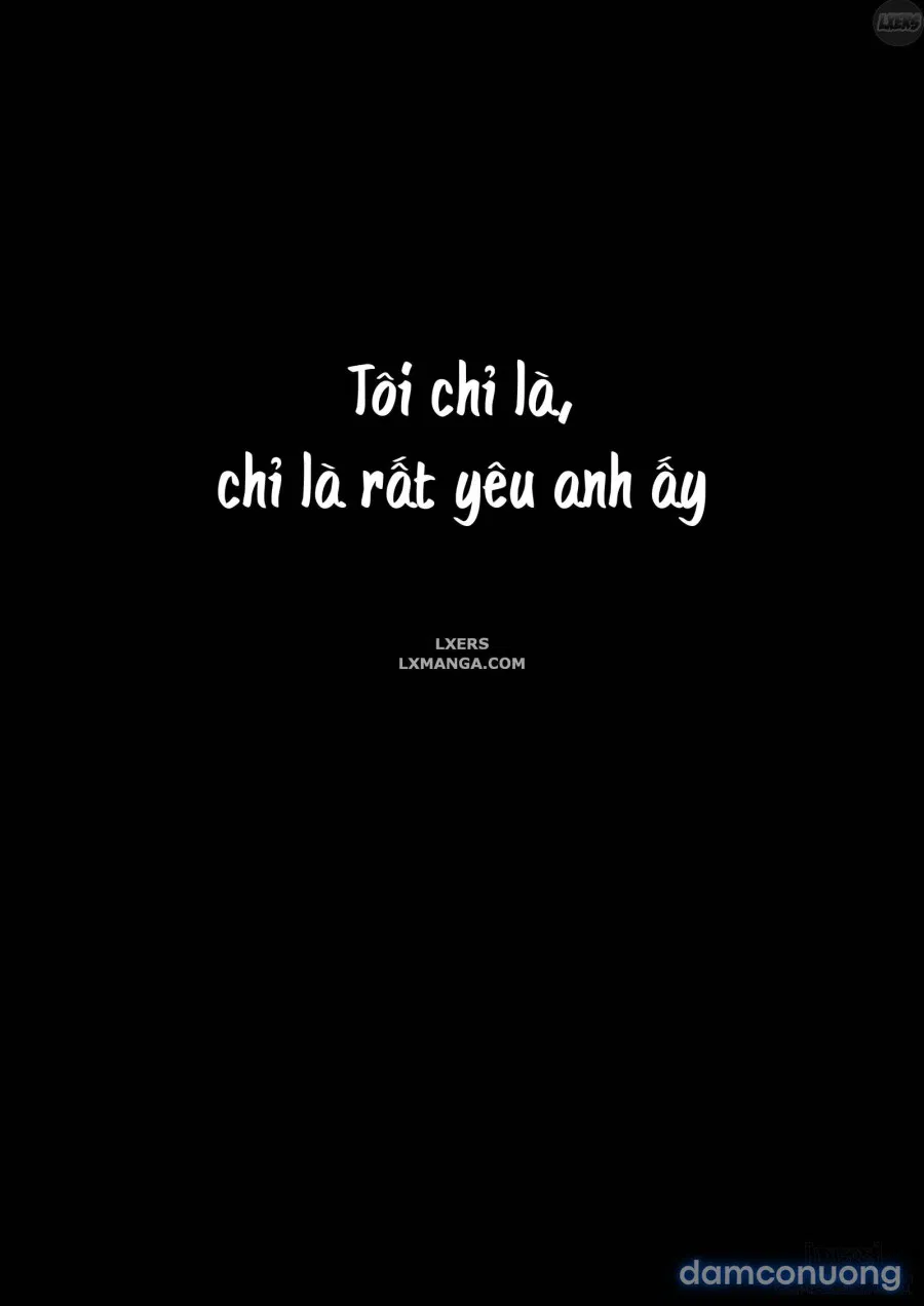 Tôi Thật Sự Yêu Anh Ấy 