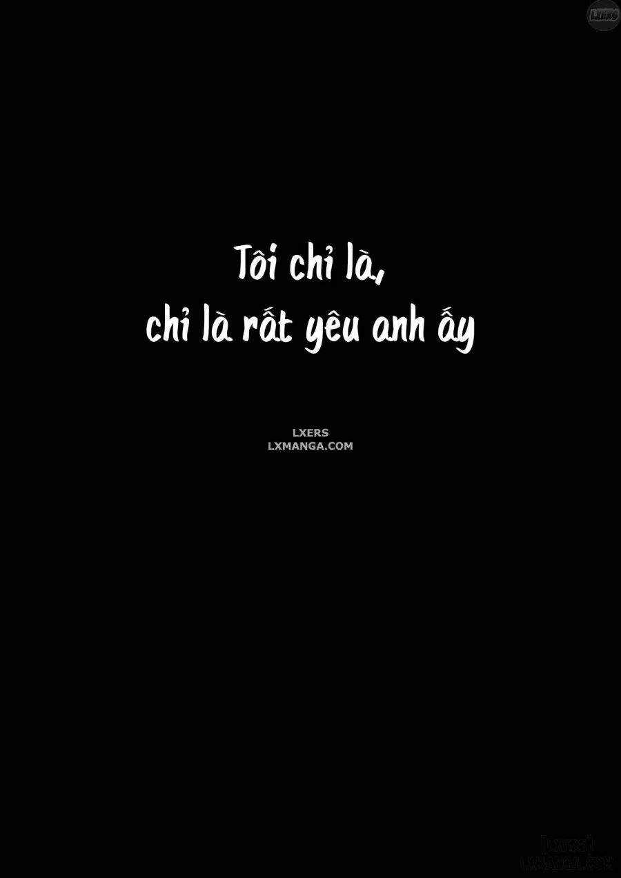 Tôi Thật Sự Yêu Anh Ấy 