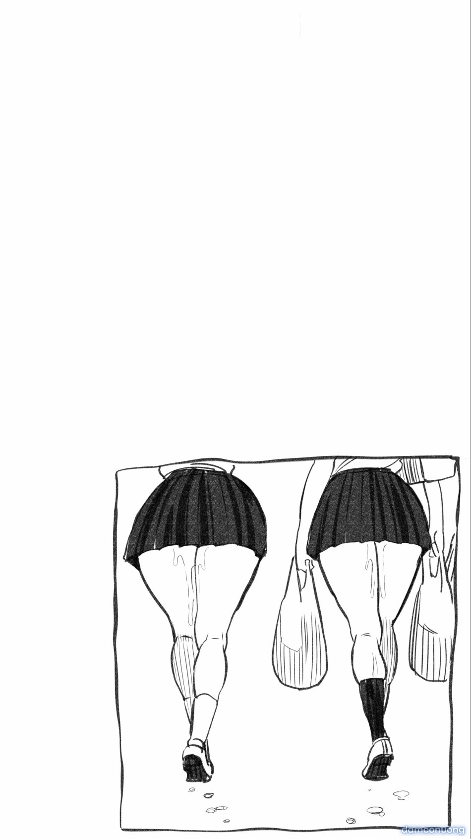 Jimoto no Hame Tomo. "Kinjo no Niransei Futago C, U" 