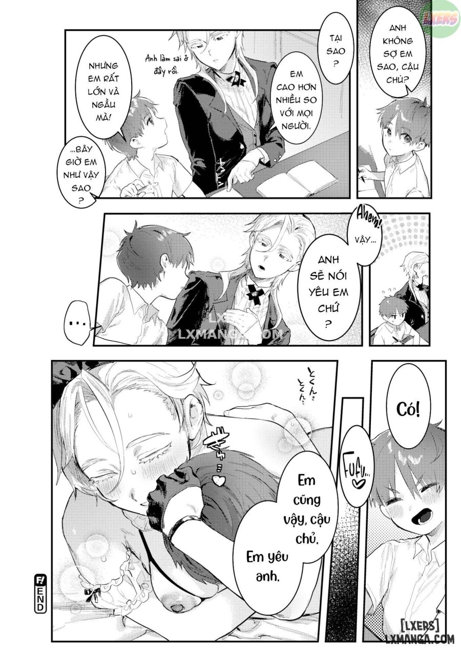 Personal ♀ Butler 