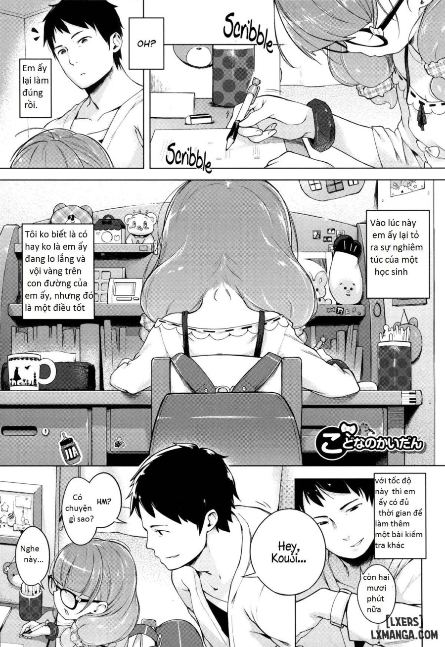 Hatsukoi Ribbon 