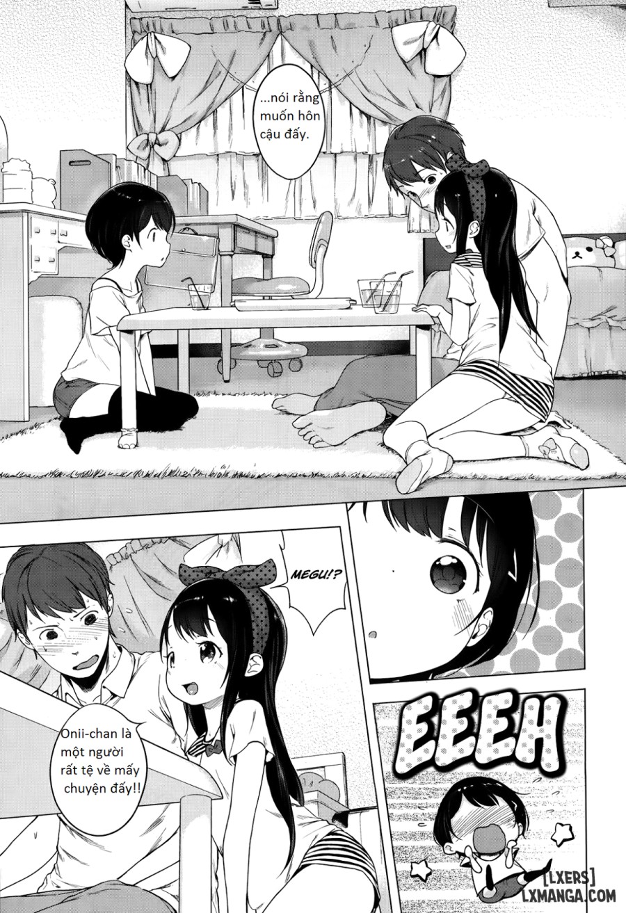 Hatsukoi Ribbon 