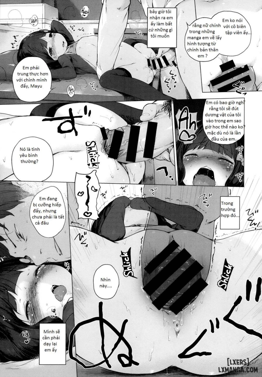 Hatsukoi Ribbon 