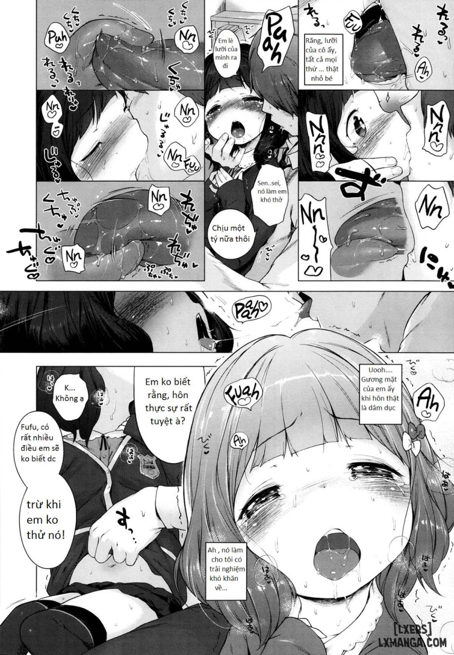 Hatsukoi Ribbon 