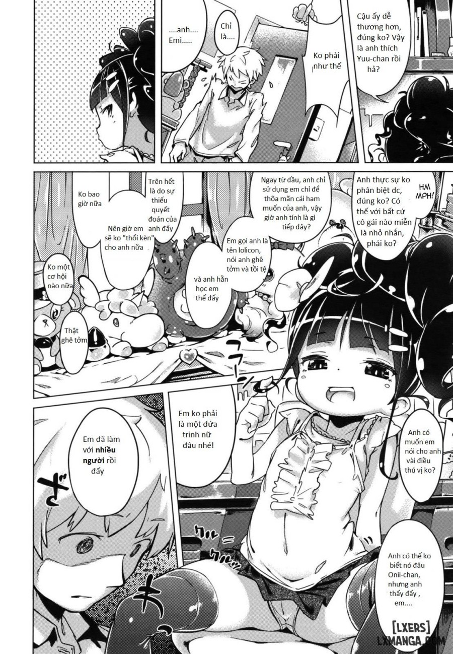 Hatsukoi Ribbon 