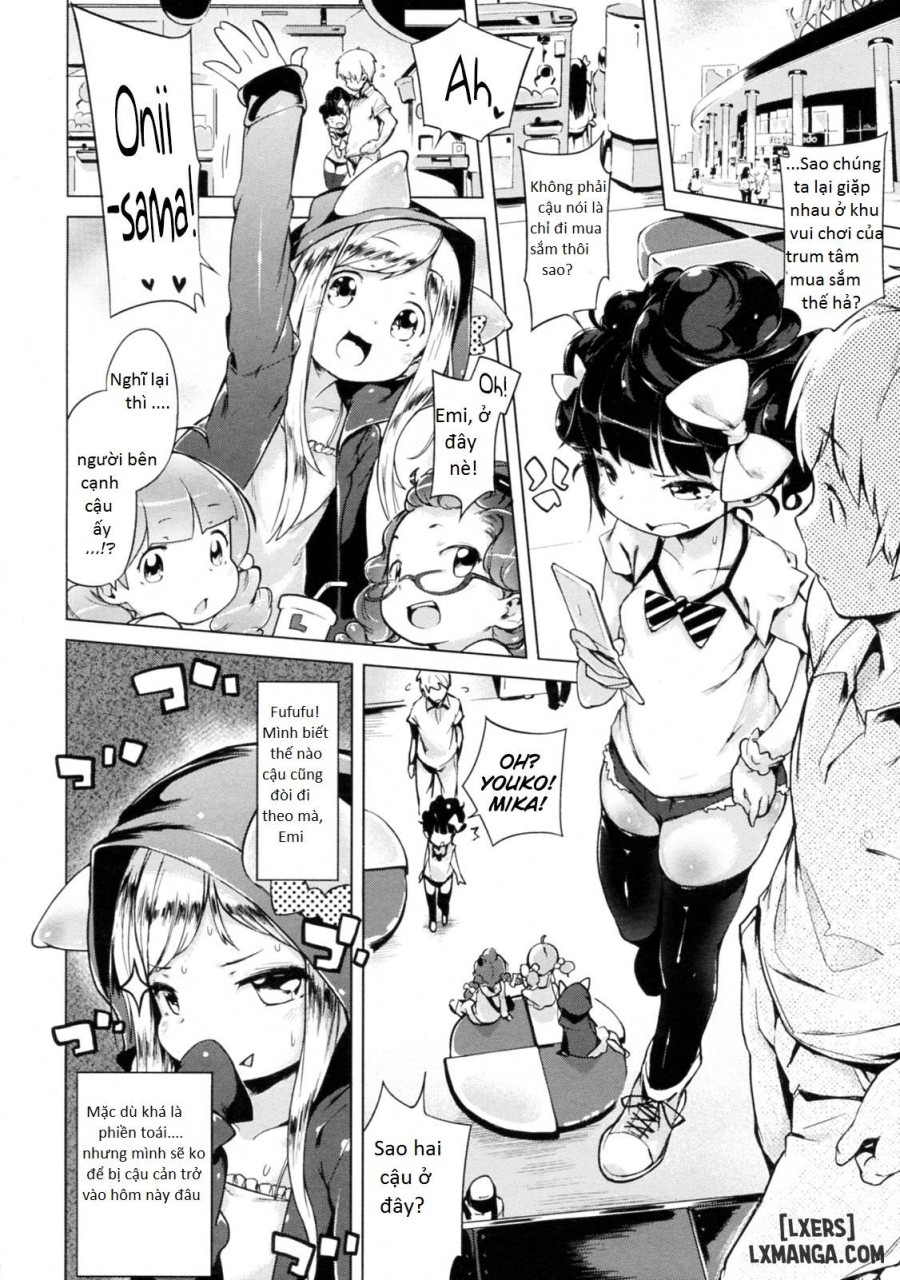 Hatsukoi Ribbon 