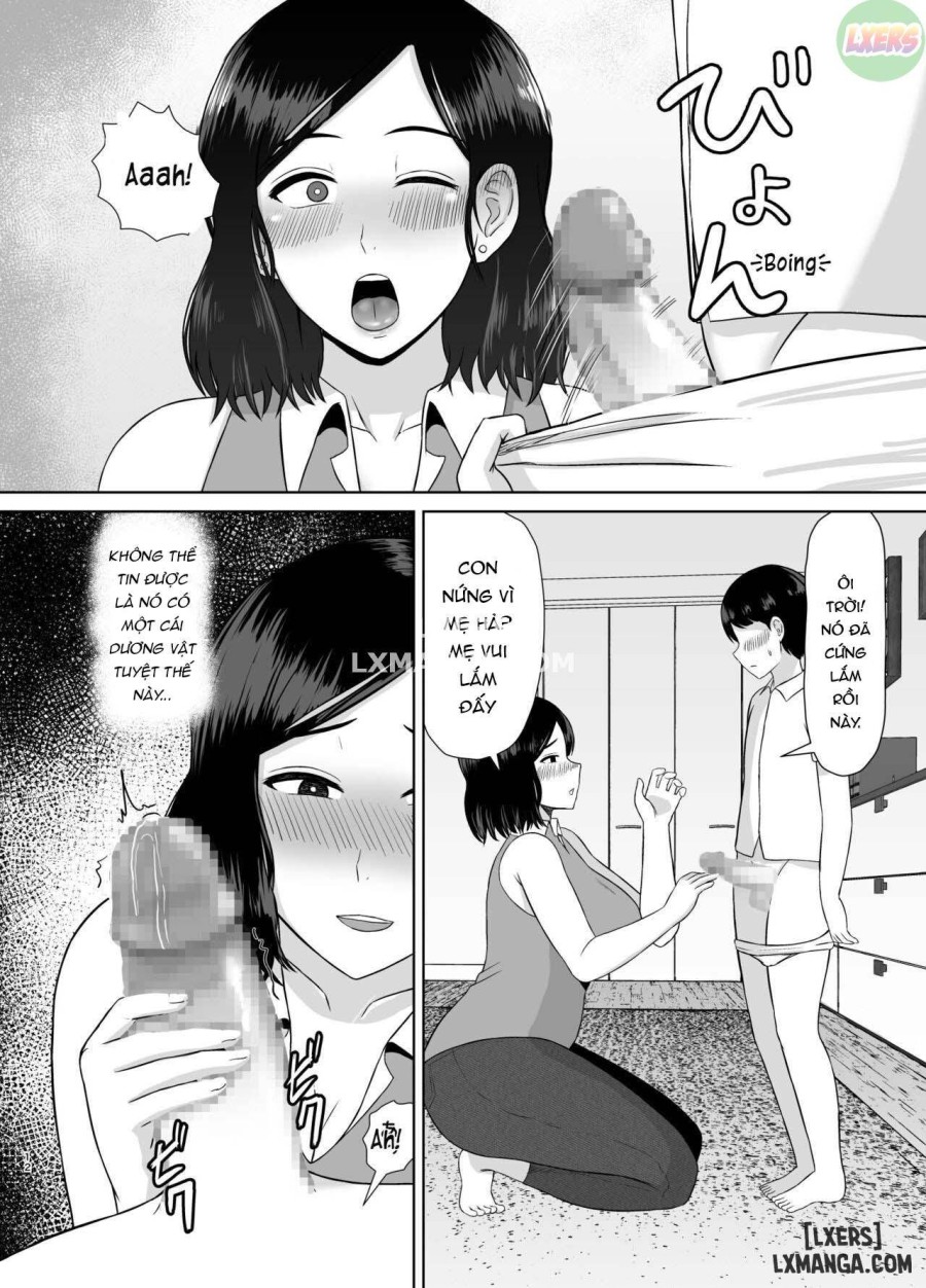 Sex Education Mama 