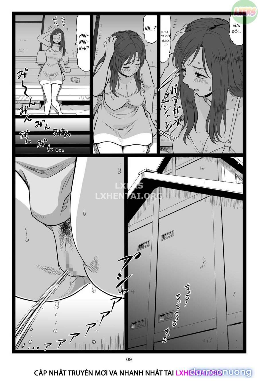 Natsuyasumi no Omoide 
