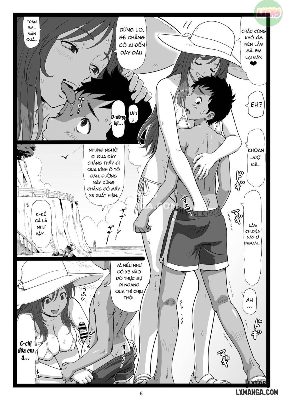 Natsuyasumi no Omoide 