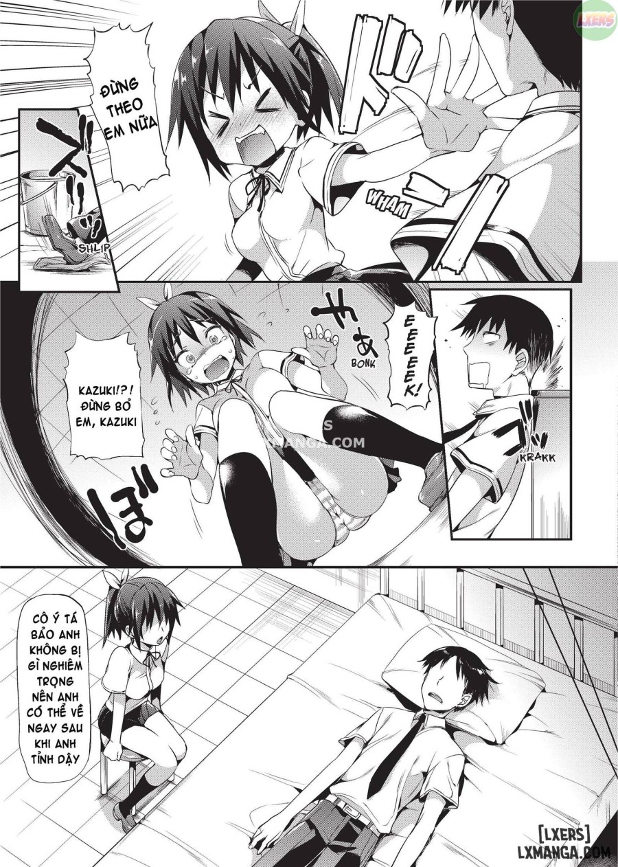 Cute Devil Girlfriend 