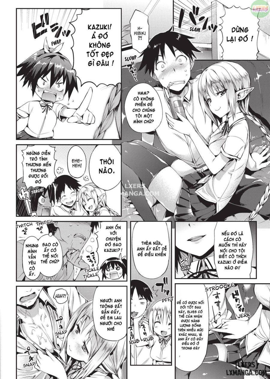 Cute Devil Girlfriend 
