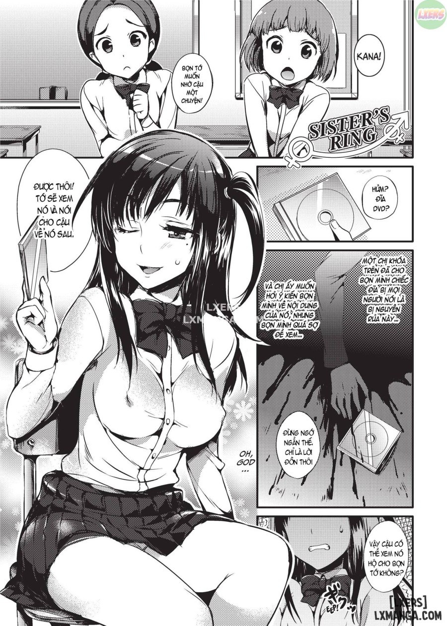 Cute Devil Girlfriend 