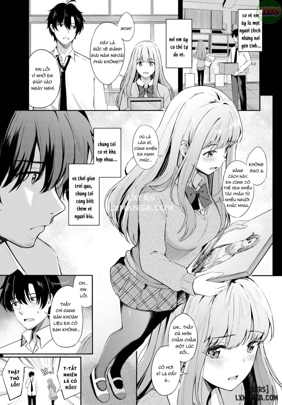 How to Draw Love 