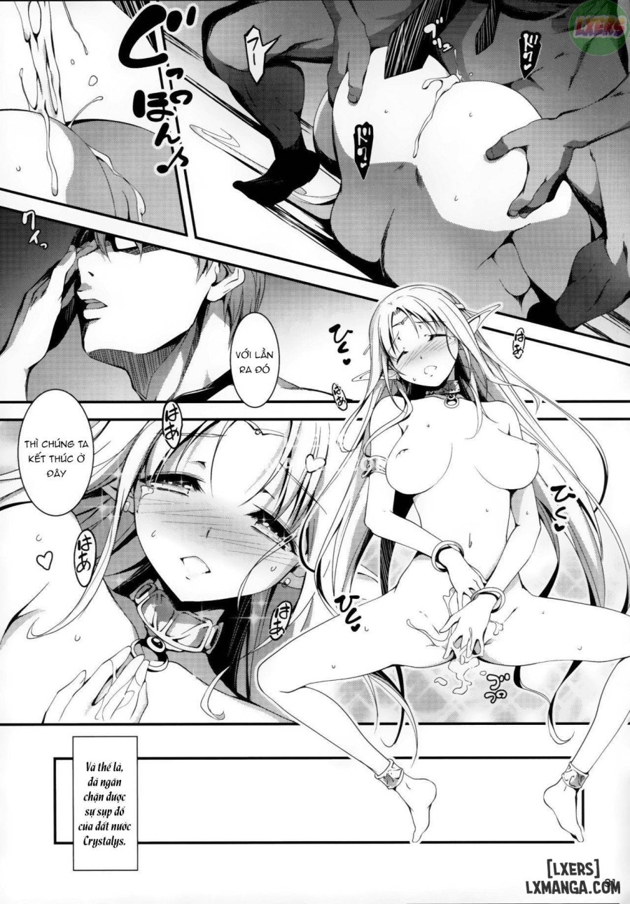 Kuro no Ryman to Kishi Yufia 