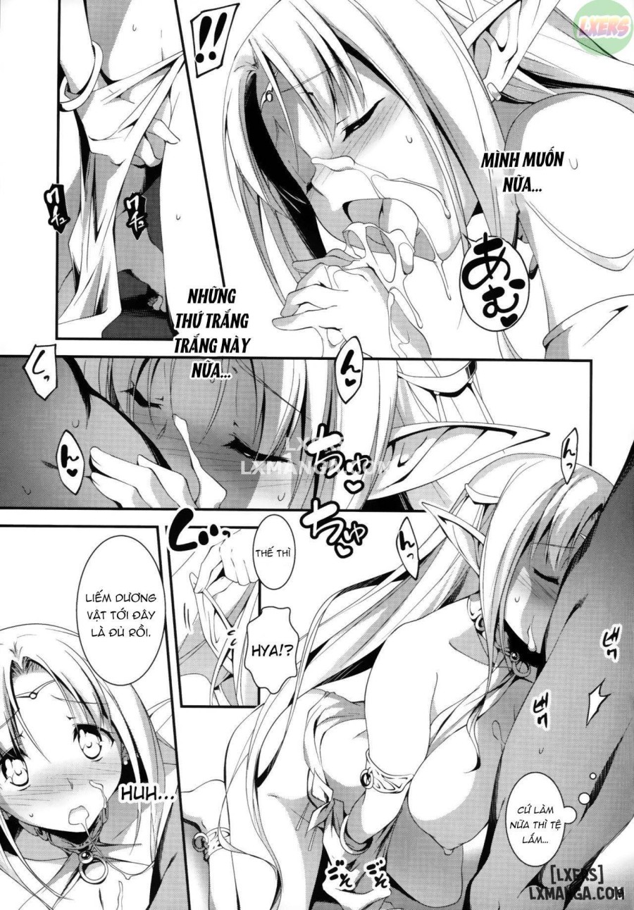 Kuro no Ryman to Kishi Yufia 