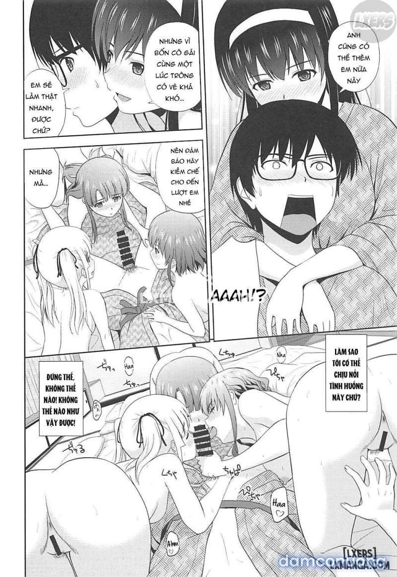 Saenai Kanojo-tachi no Rinri Shinsakai B 