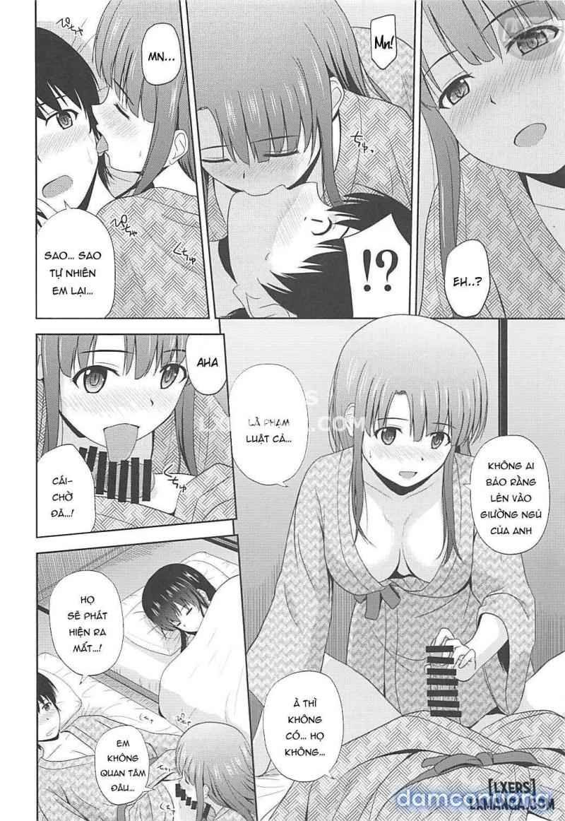 Saenai Kanojo-tachi no Rinri Shinsakai B 