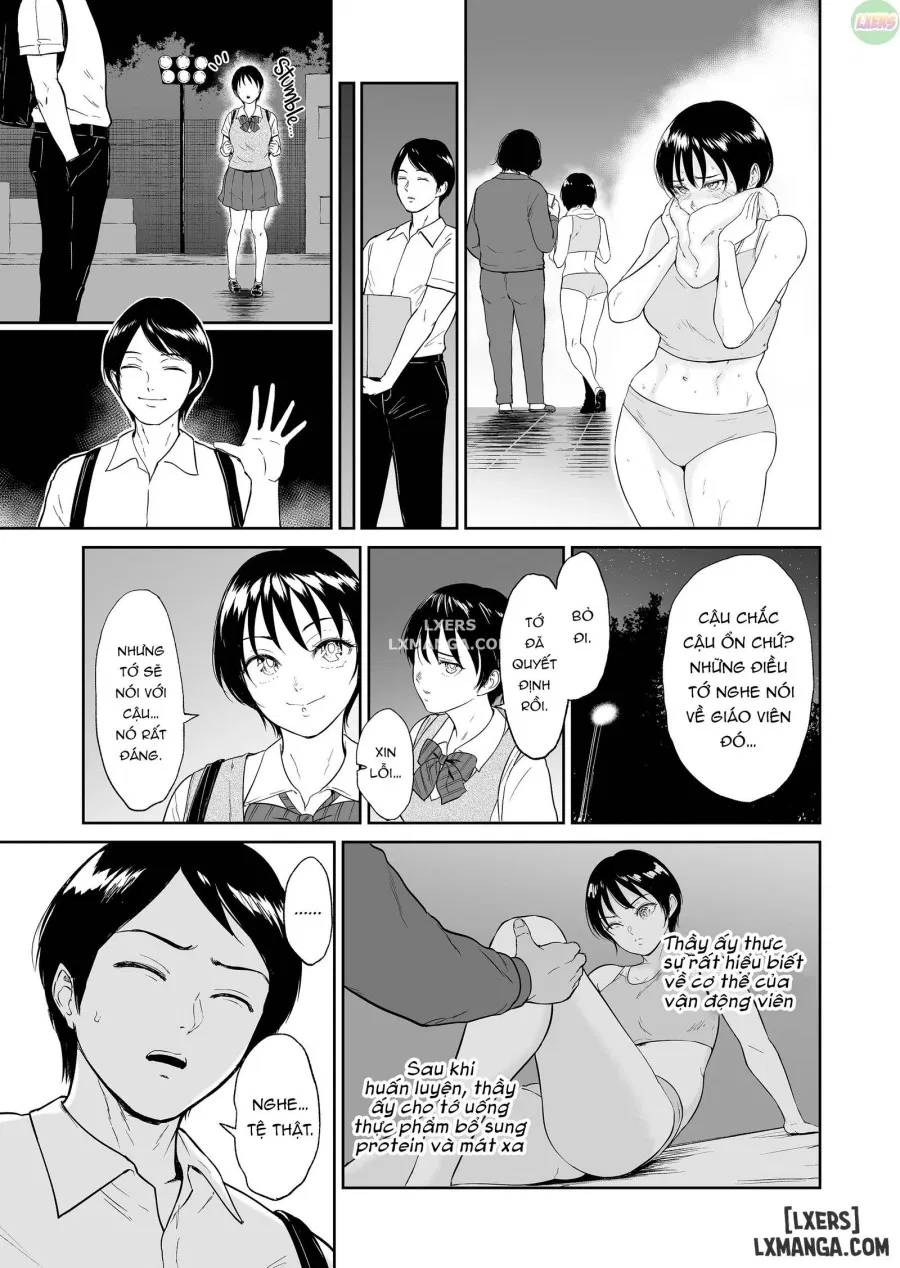 Tập Huấn Với Asuma 