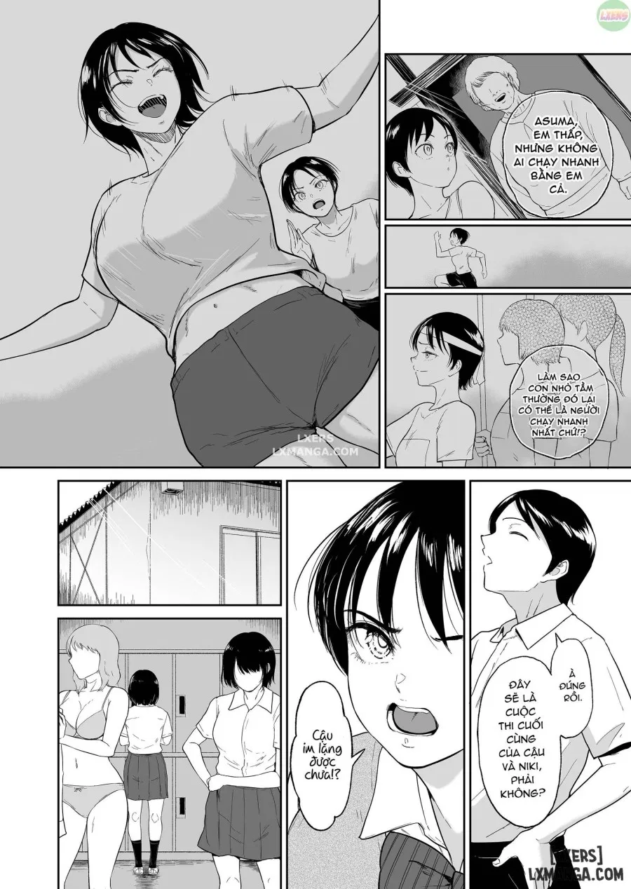 Tập Huấn Với Asuma 