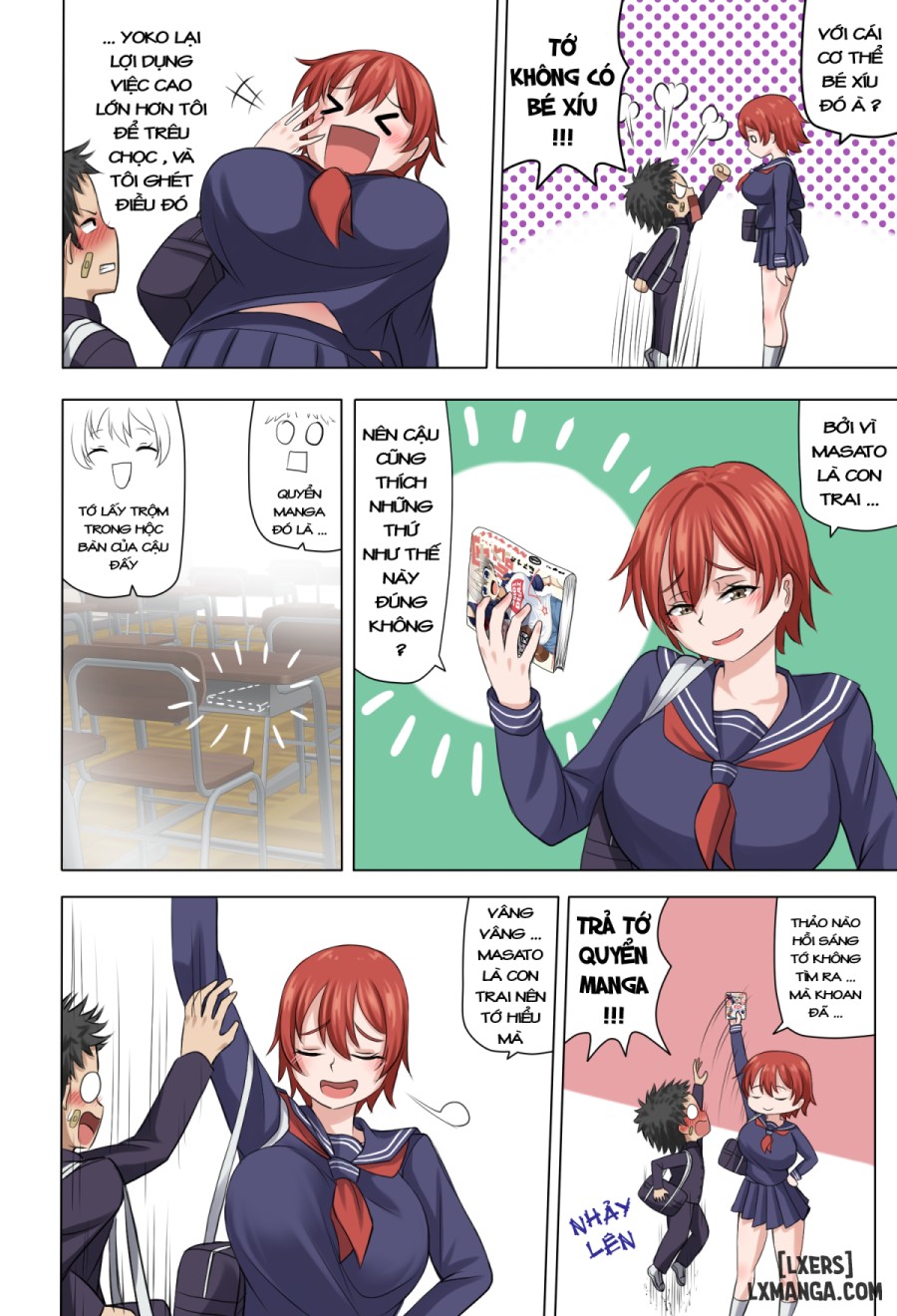 Yoko to lớn 