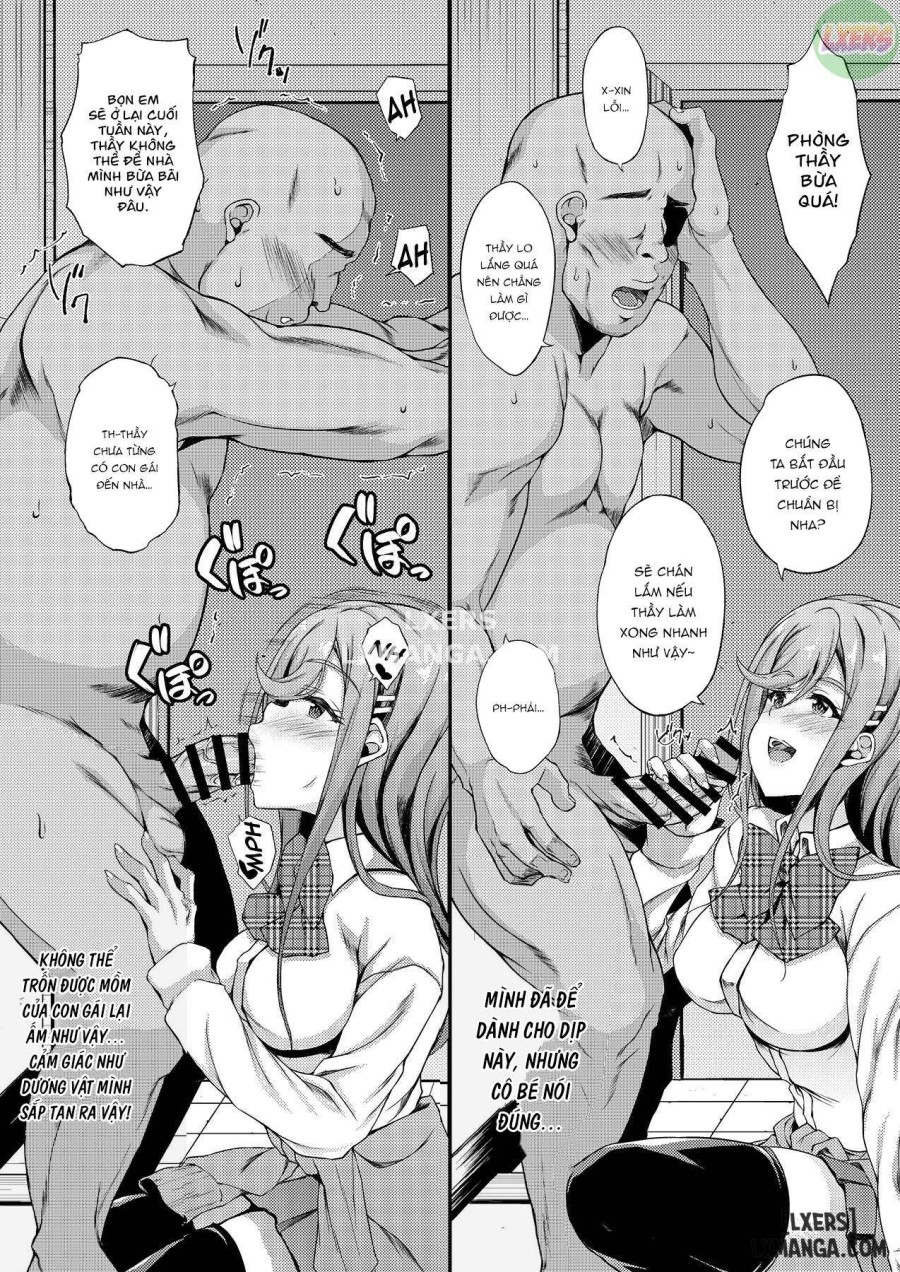 Schoolgirl Prostitution 
