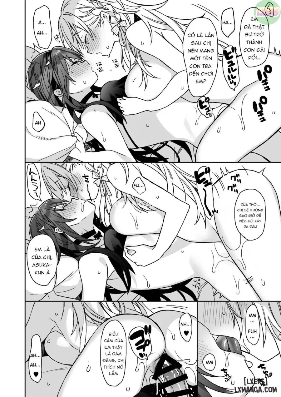 The Story of an Easygoing Boy Hypnotized into Crossdressing 