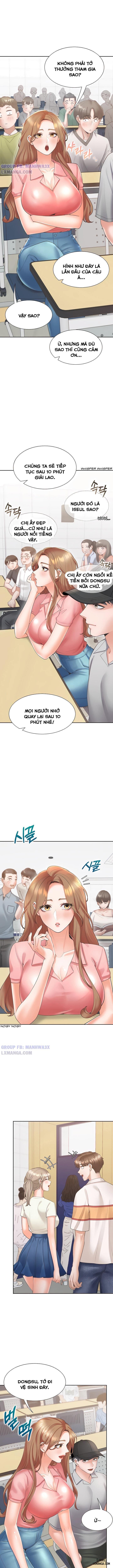 Chung giường với gái 
