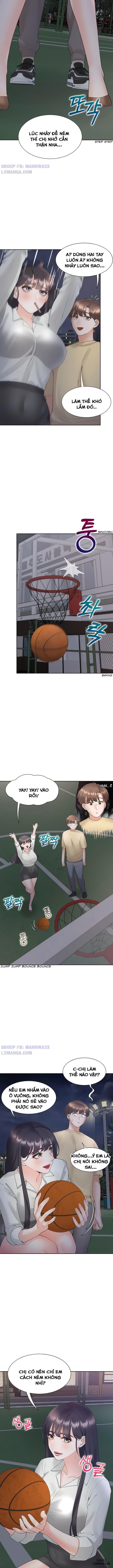 Chung giường với gái 