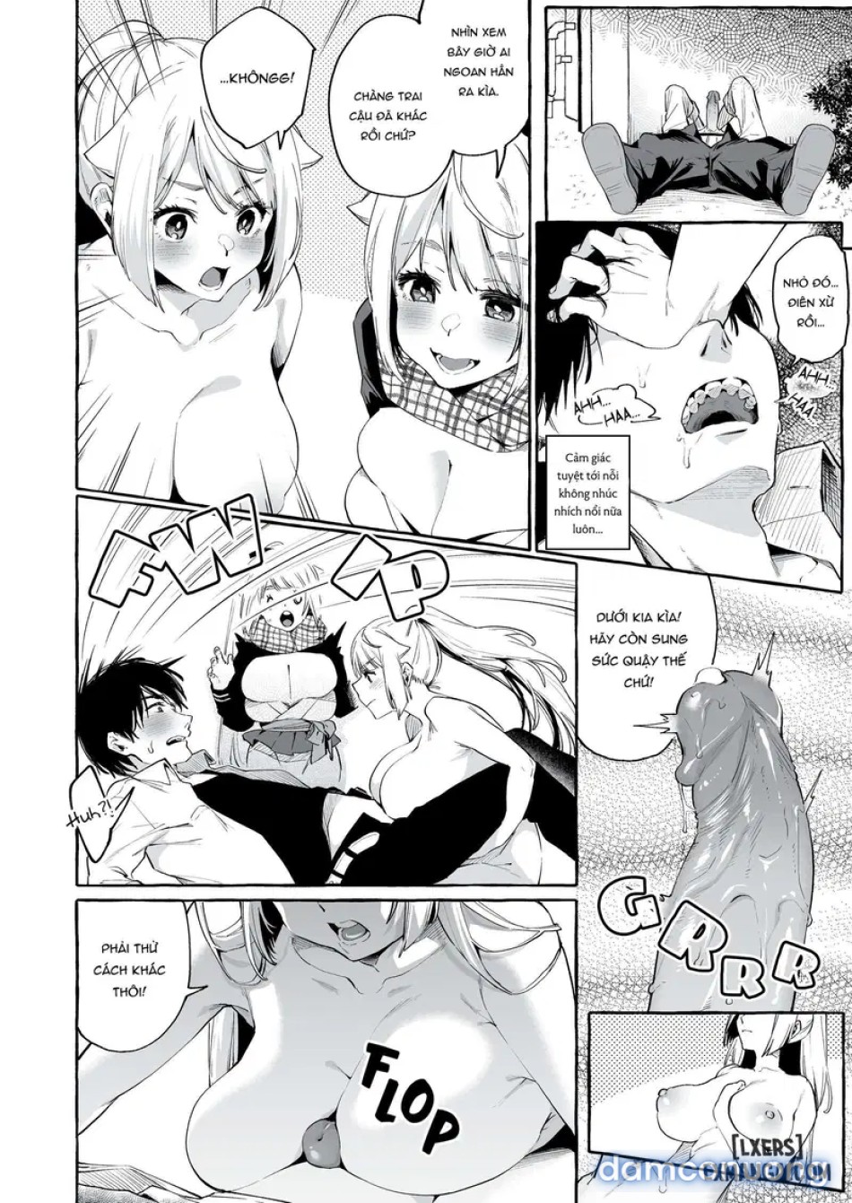 Let's Go! Kunoichi Otoha 