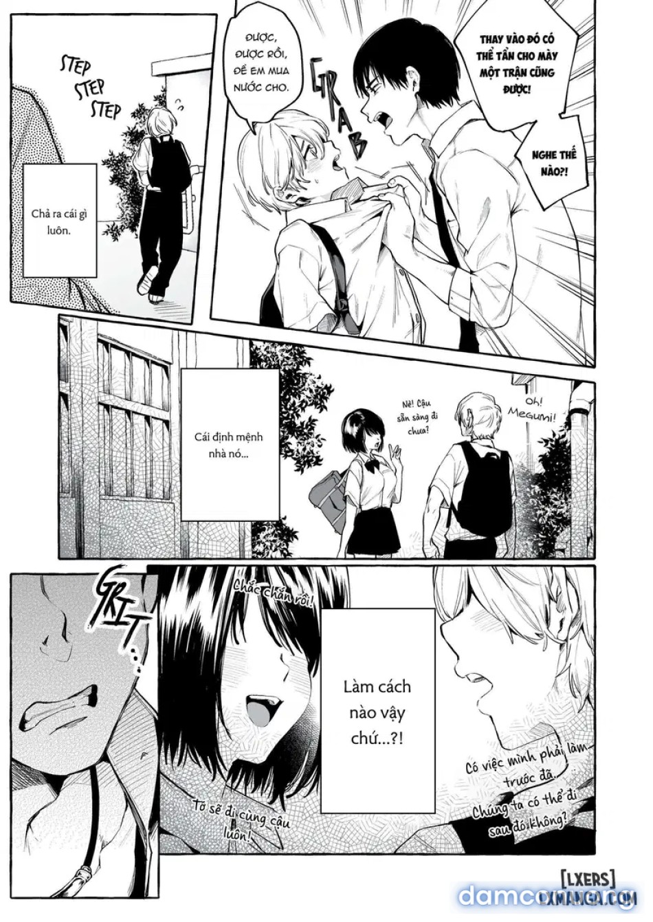 Let's Go! Kunoichi Otoha 