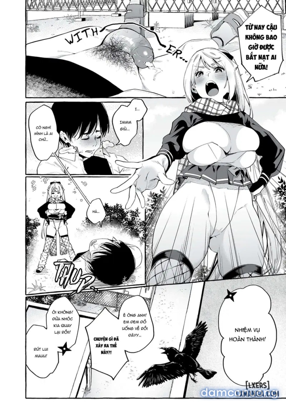 Let's Go! Kunoichi Otoha 
