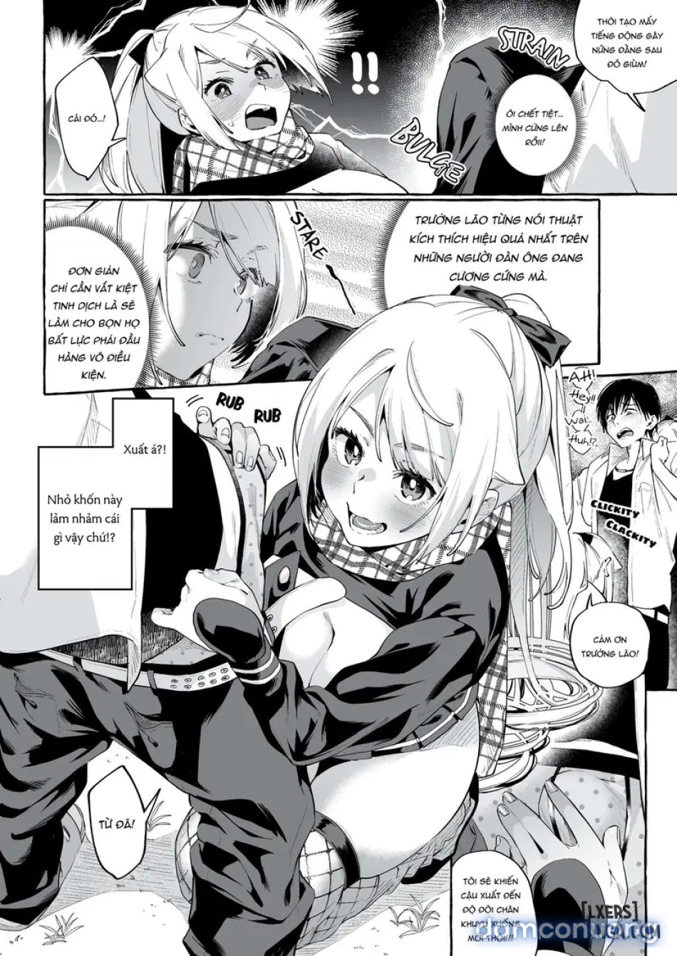 Let's Go! Kunoichi Otoha 