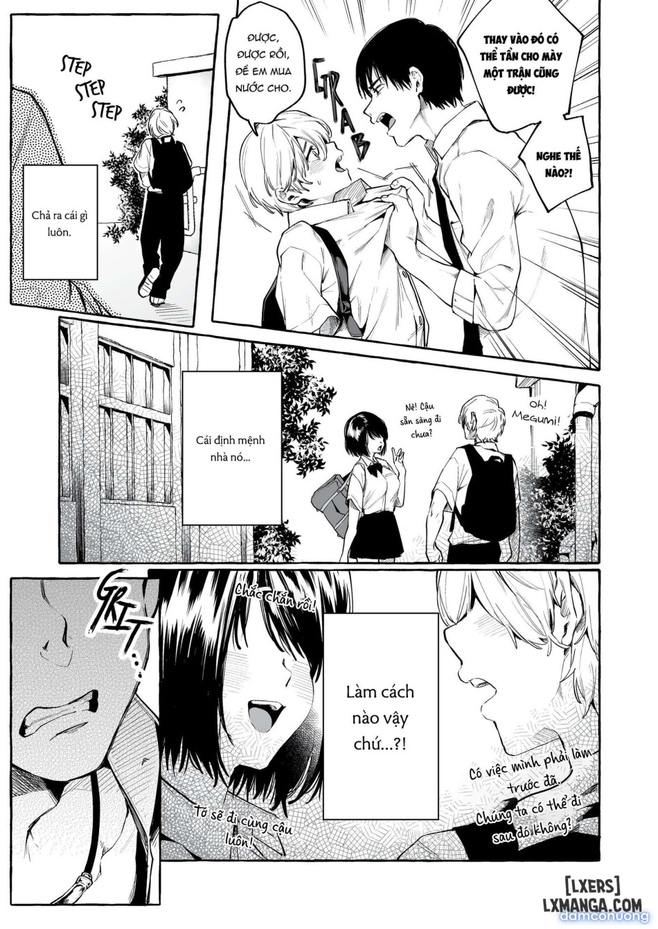 Let's Go! Kunoichi Otoha 