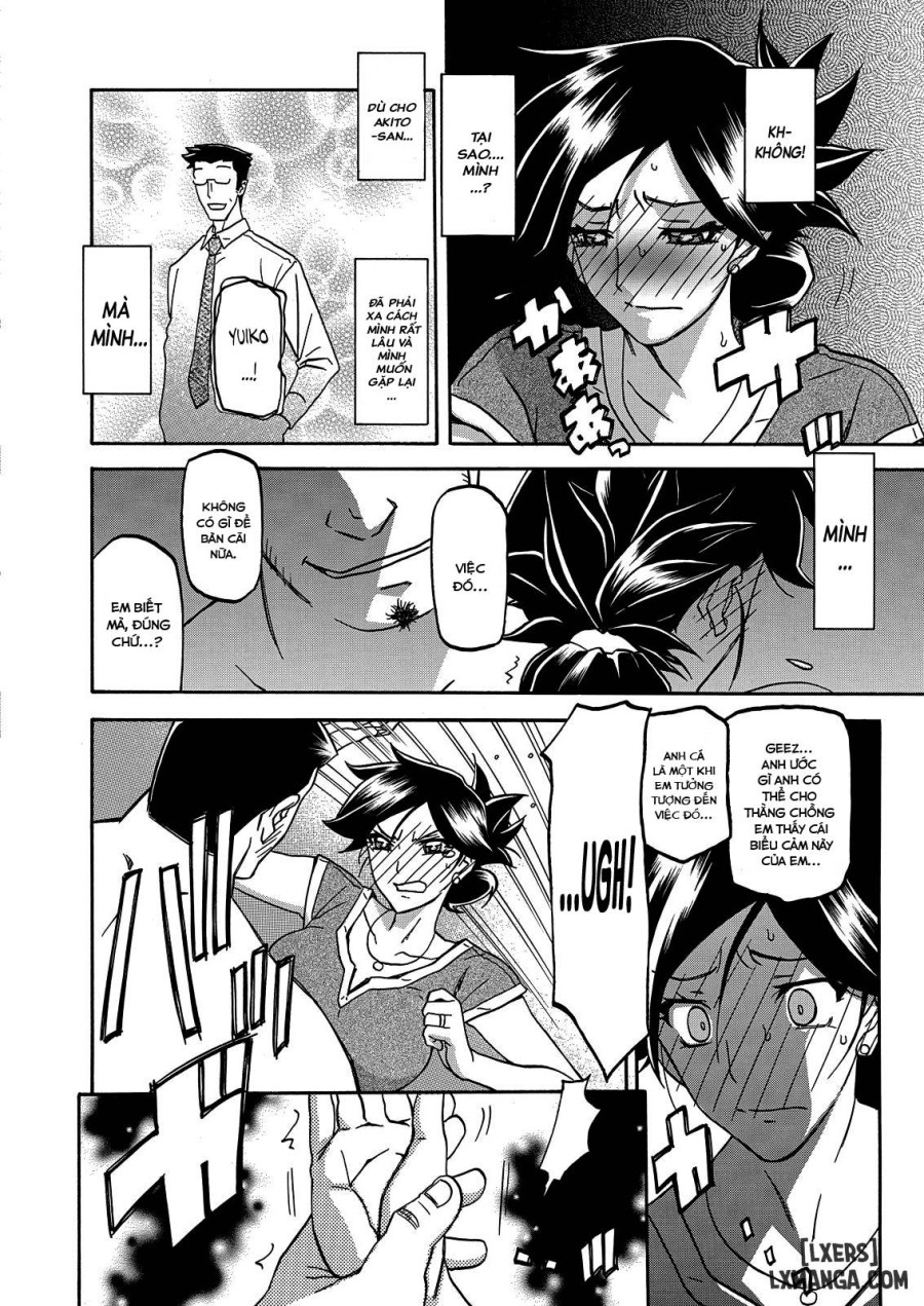 The Tuberose's Cage 