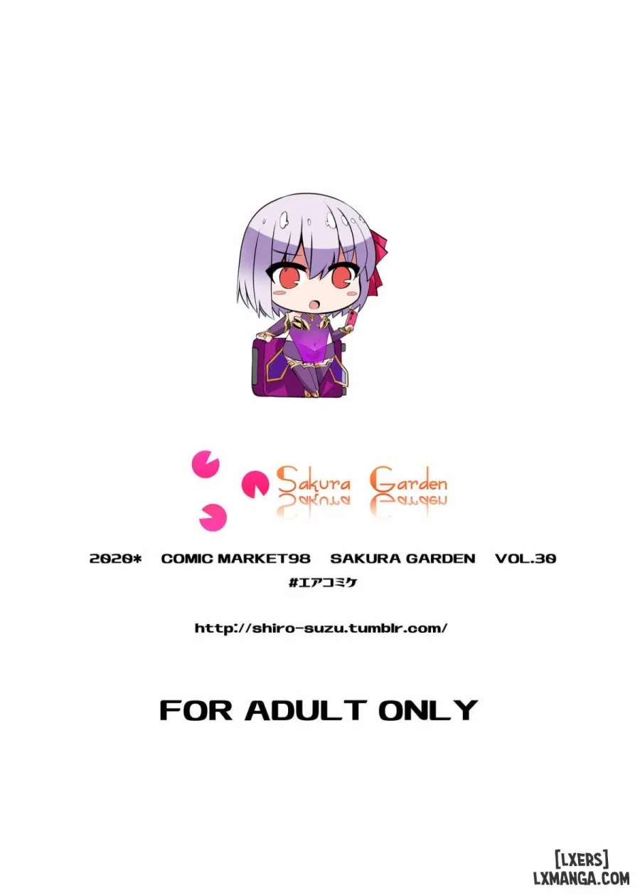 Master-san o Korashime Ana de Oshioki Shite Agemasu 