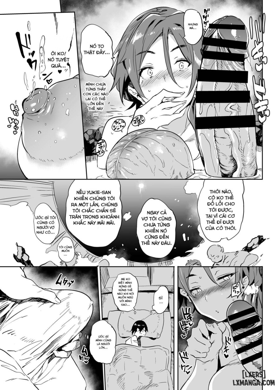 Uchi no Okaa-san wa Shikoreru 