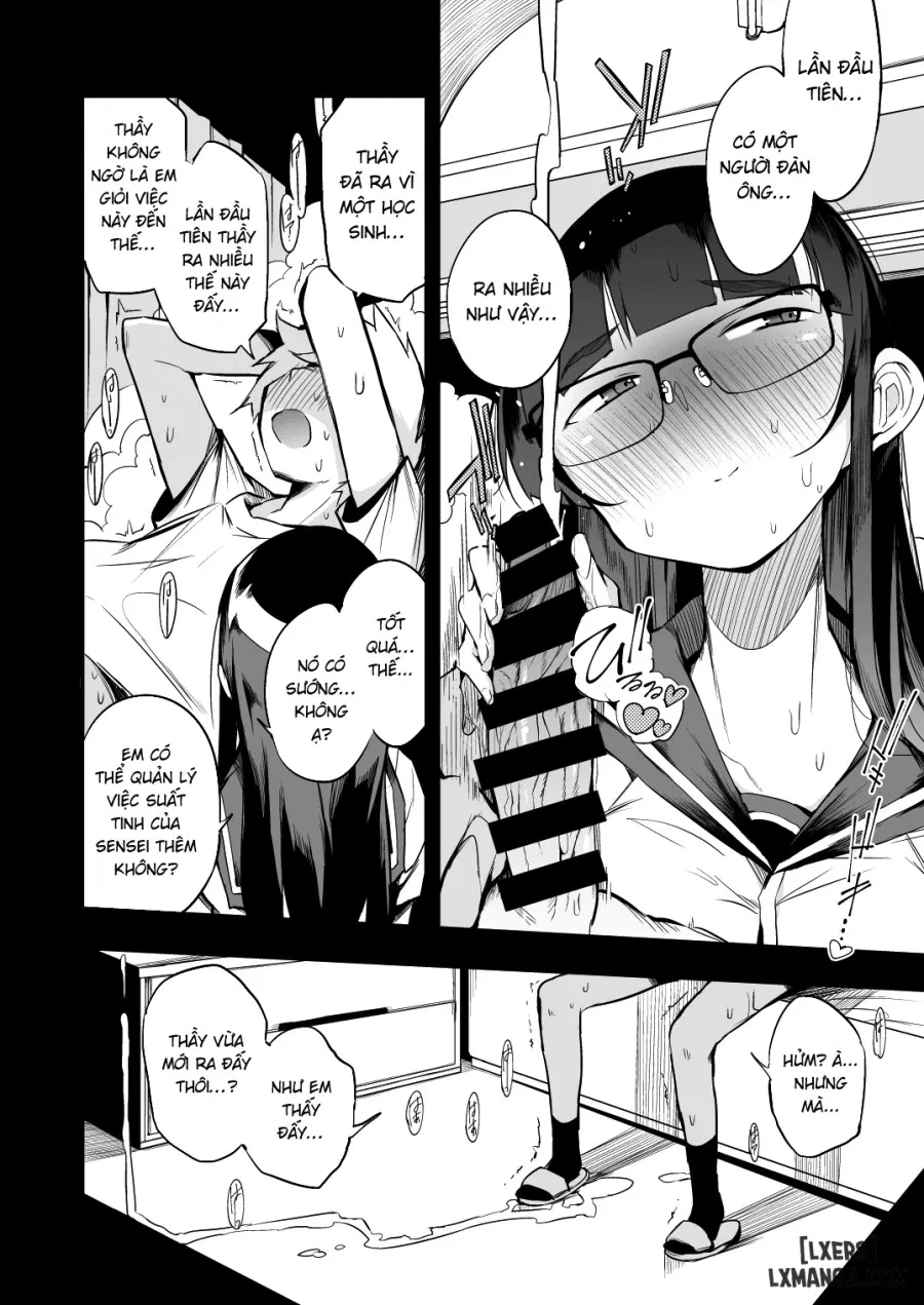 Shasei Kanri Seido no Nai Ken kara Kita Otoko no Sensei, 