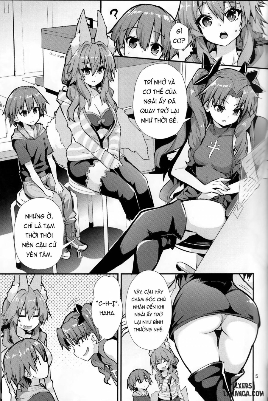 Good Oneshota Wife Tamamo-chan 
