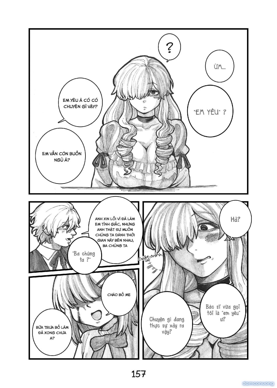 Life With A Slave -Teaching Feeling 