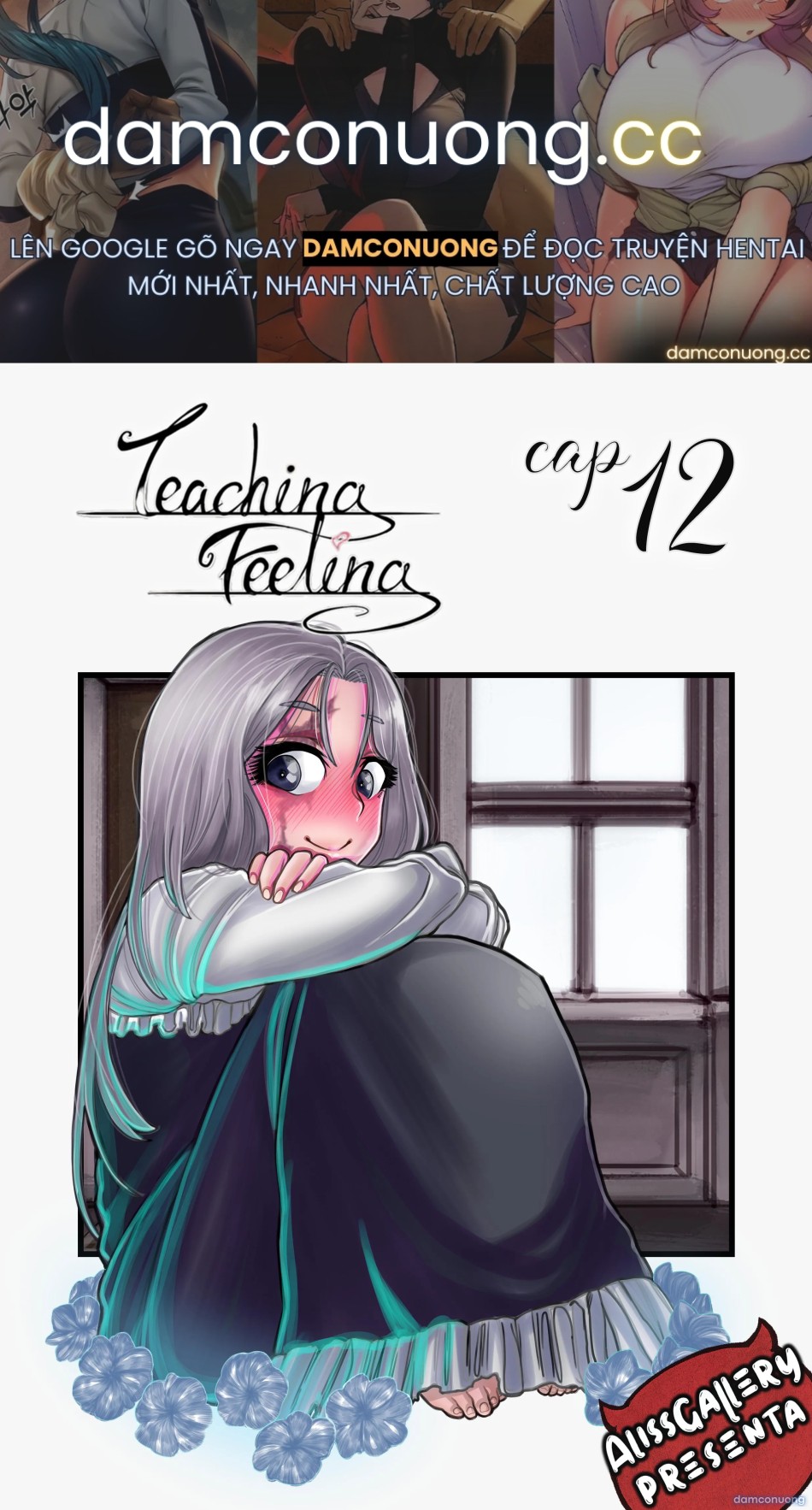 Life With A Slave -Teaching Feeling 