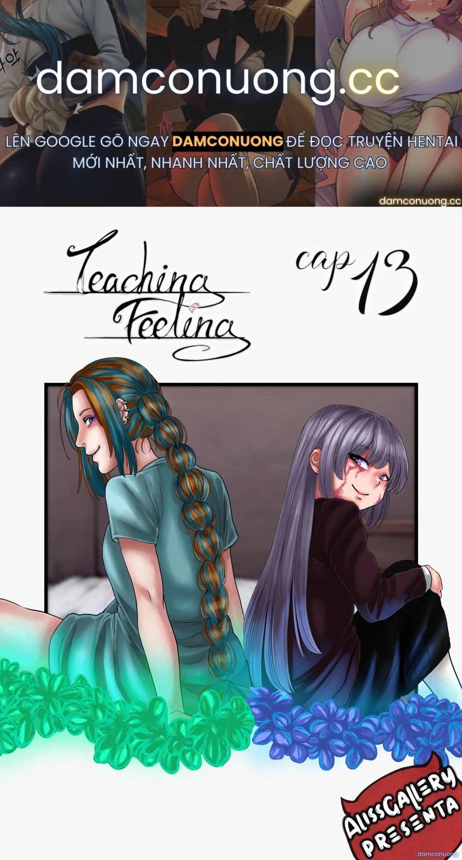 Life With A Slave -Teaching Feeling 