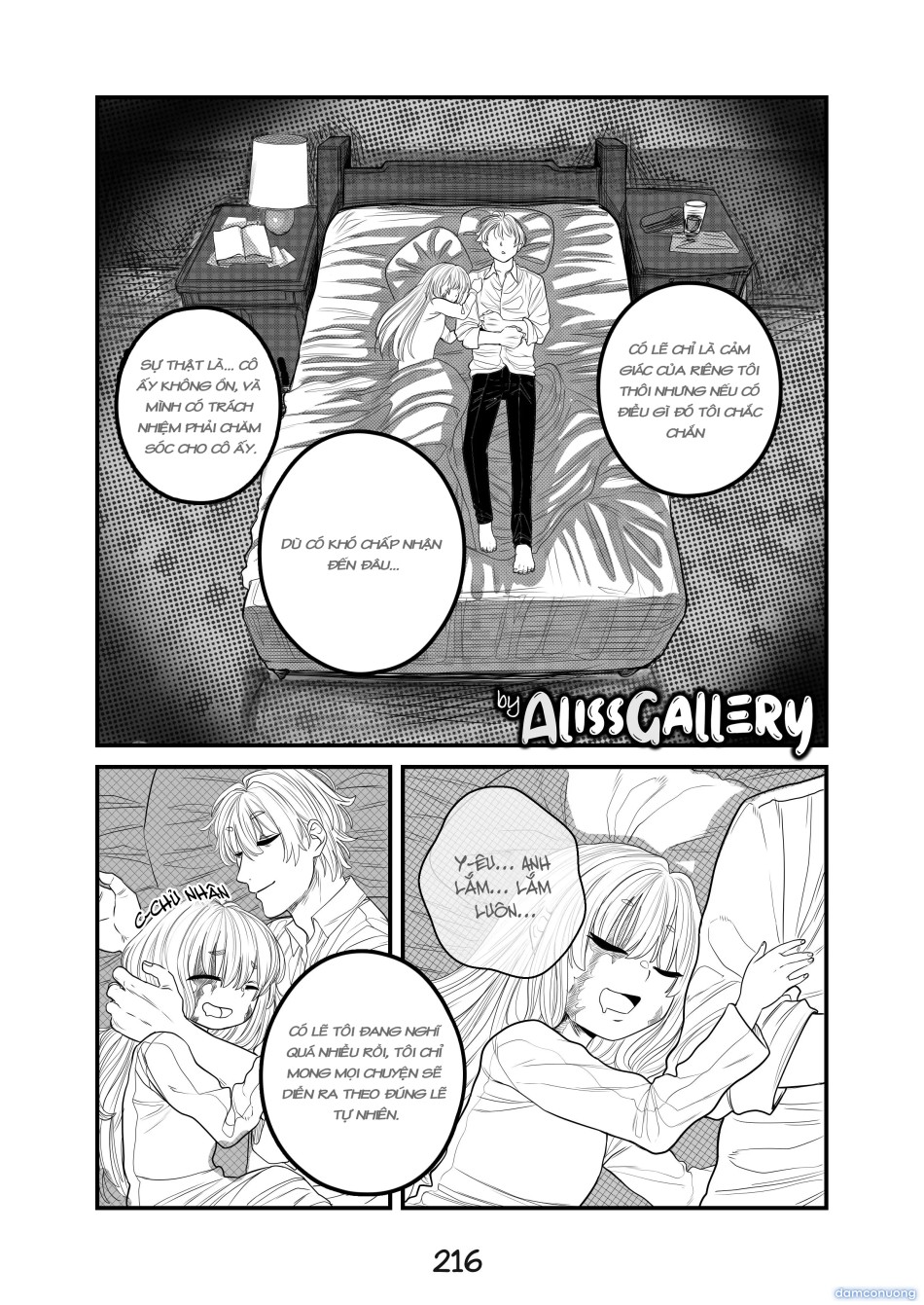 Life With A Slave -Teaching Feeling 