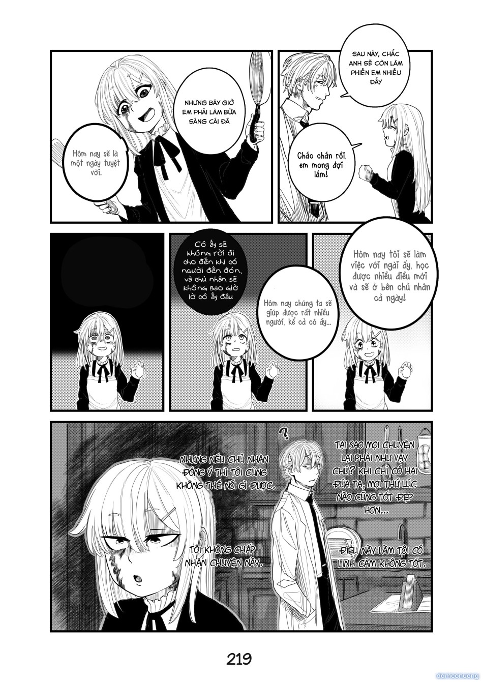 Life With A Slave -Teaching Feeling 