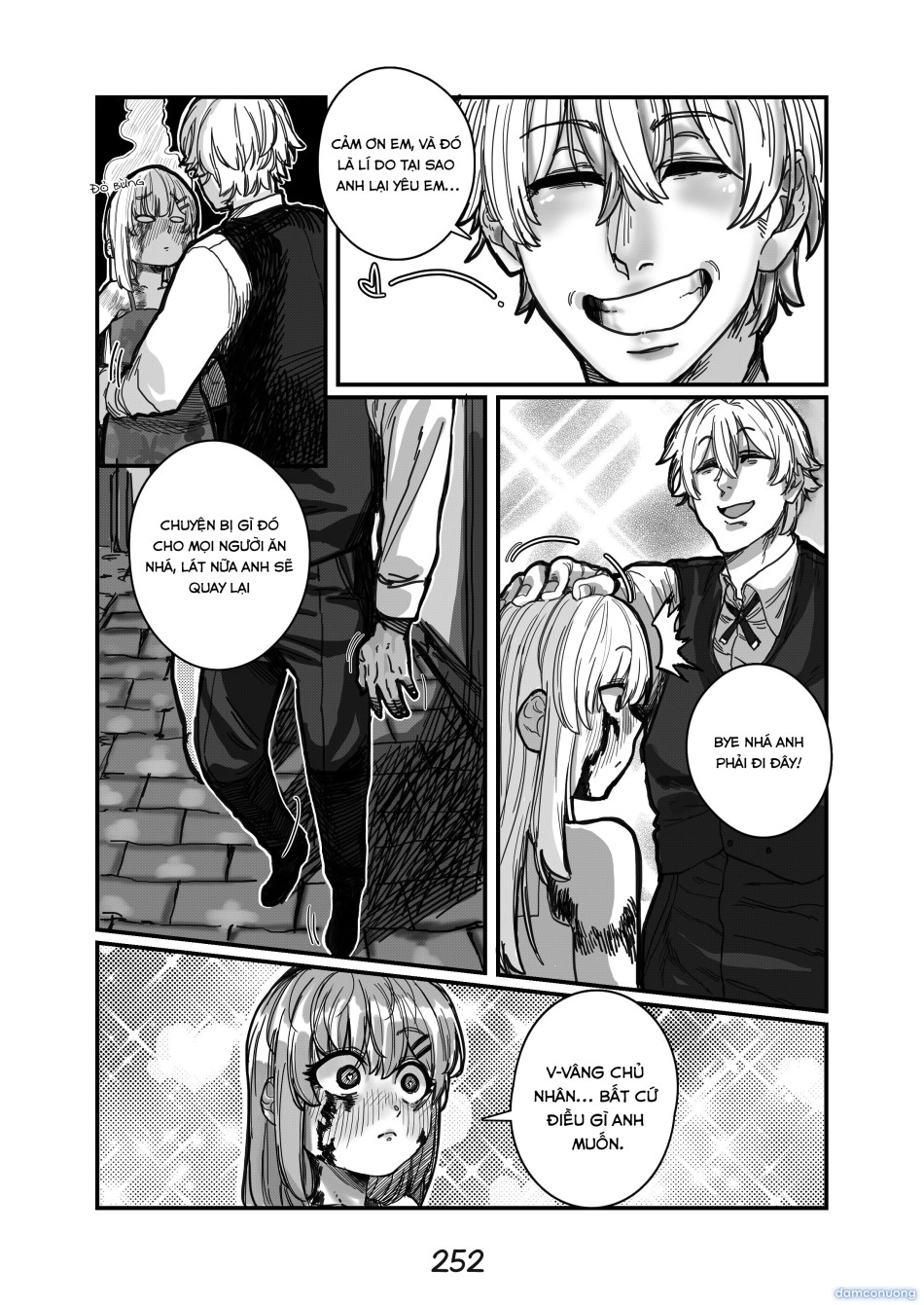 Life With A Slave -Teaching Feeling 