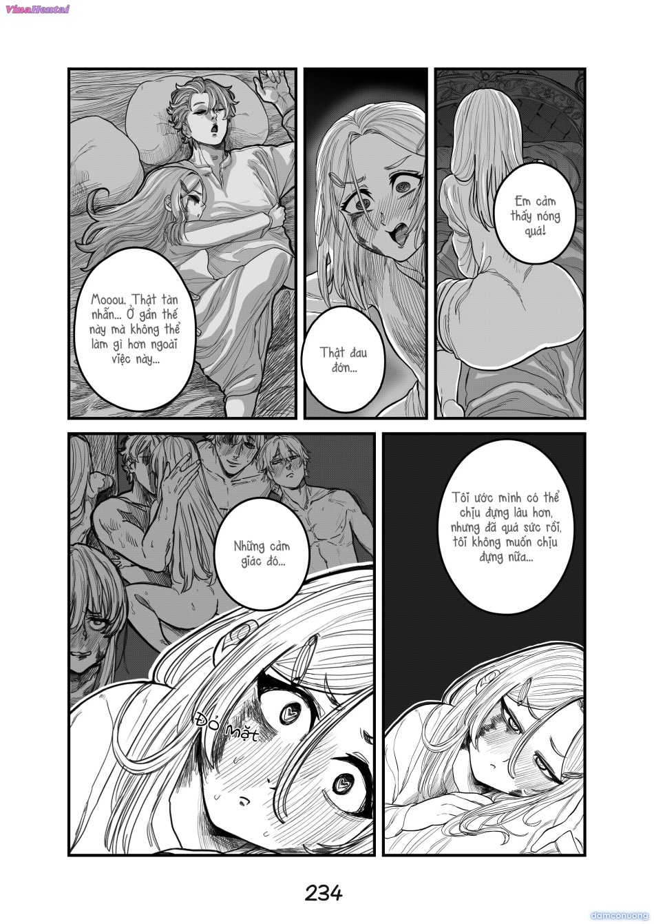 Life With A Slave -Teaching Feeling 