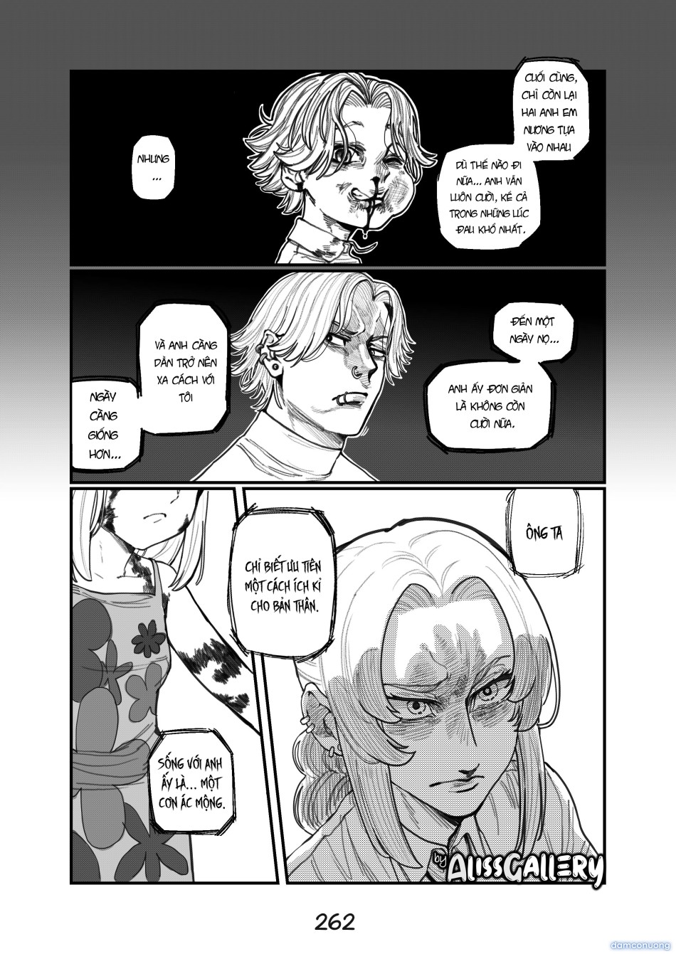 Life With A Slave -Teaching Feeling 