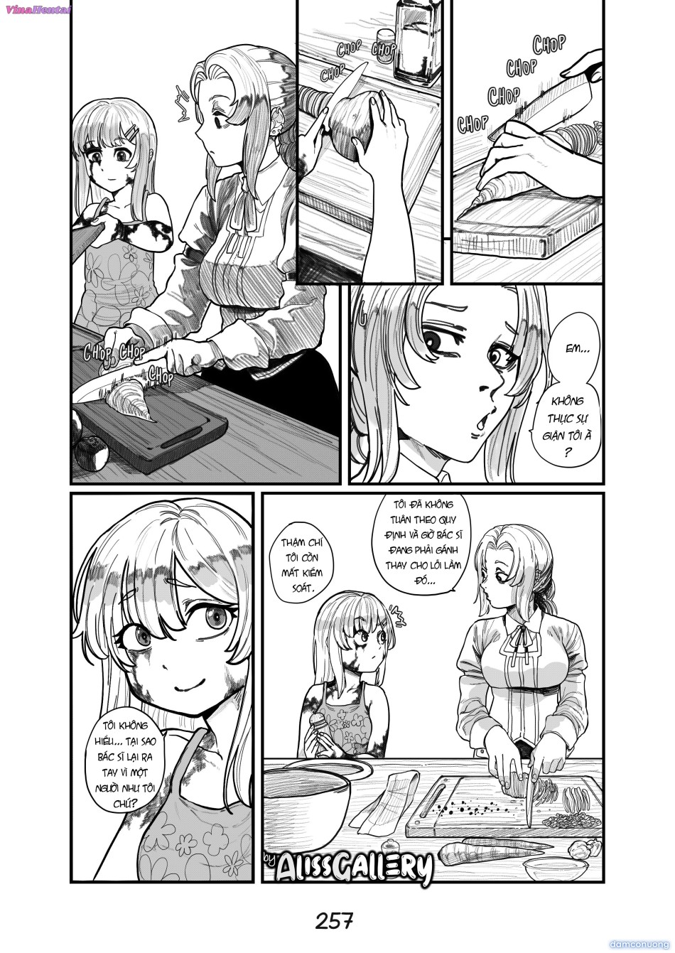 Life With A Slave -Teaching Feeling 