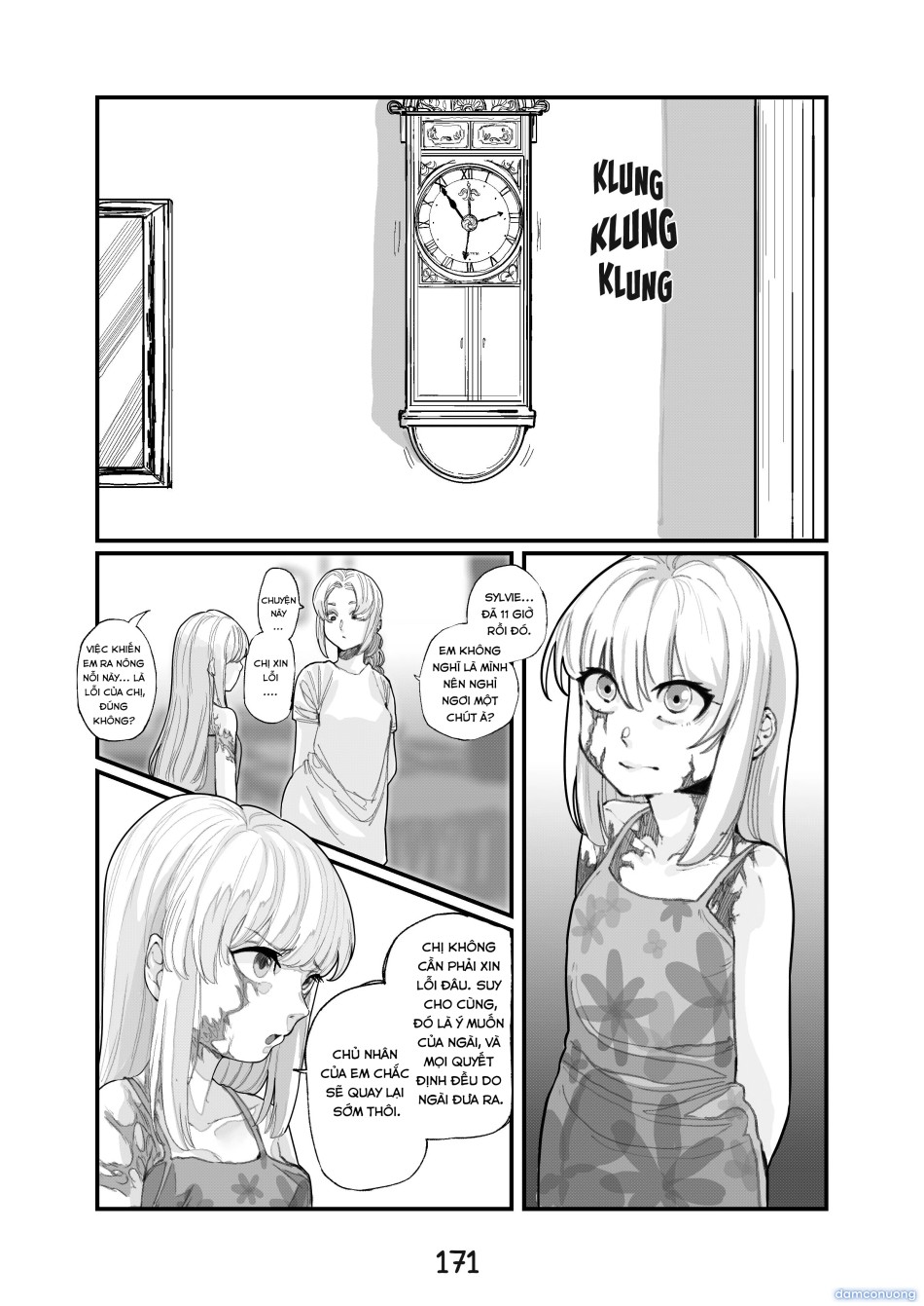 Life With A Slave -Teaching Feeling 
