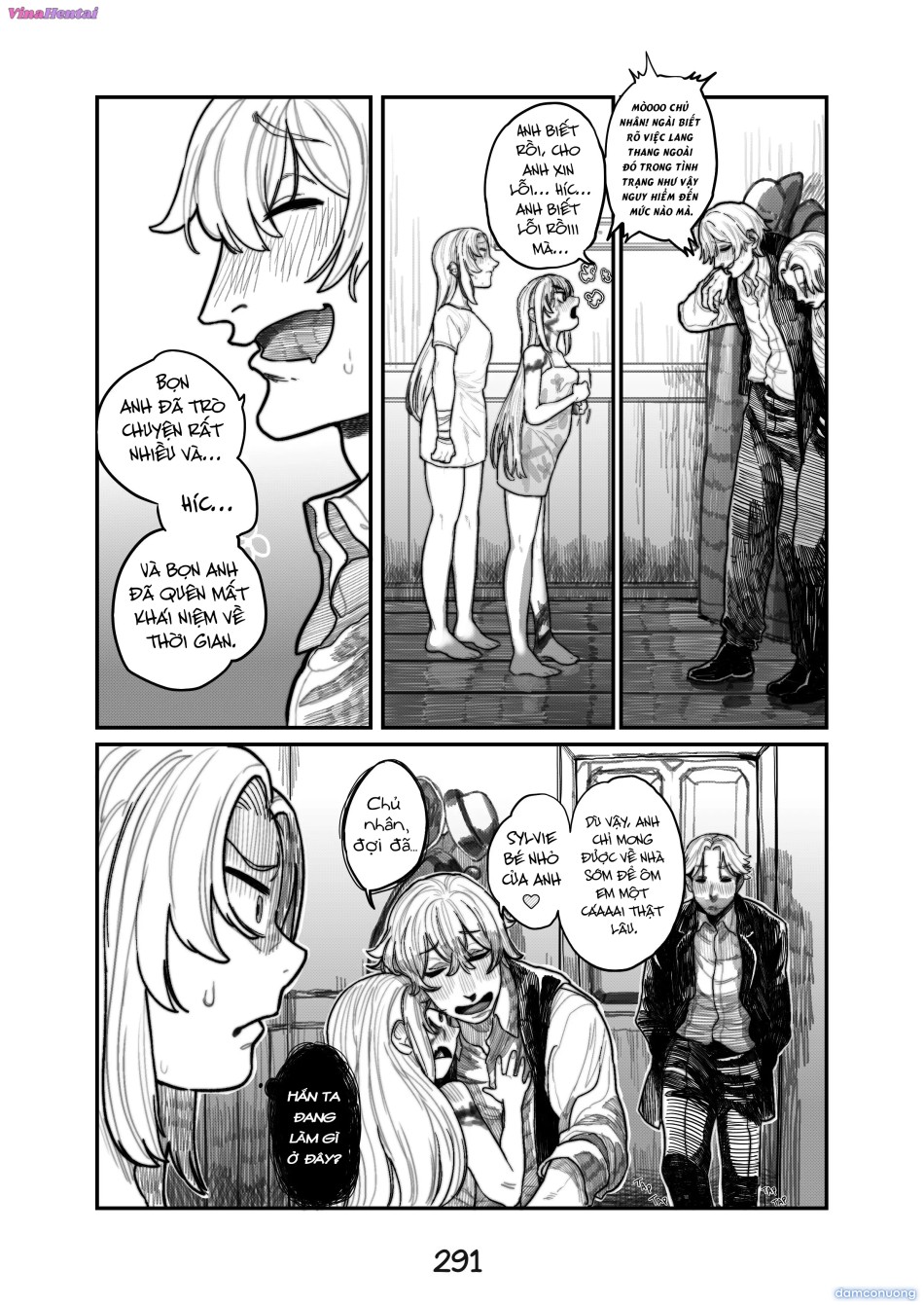 Life With A Slave -Teaching Feeling 